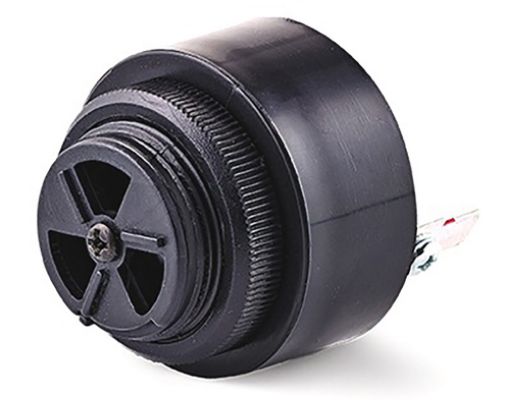 Εικόνα της Σειρήνα Buzzer Φ28 Πίνακα 24VAC/DC 90dB Ρυθμιζόμενη BU2 AUER