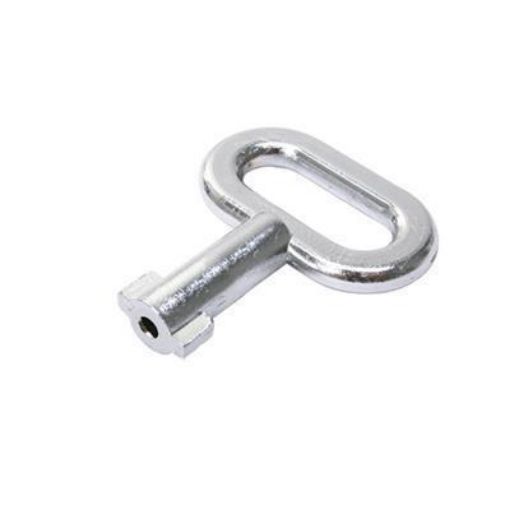 Εικόνα της Κλειδί Ίσιο (70,5mm) Χρώμιο 203-K2-1