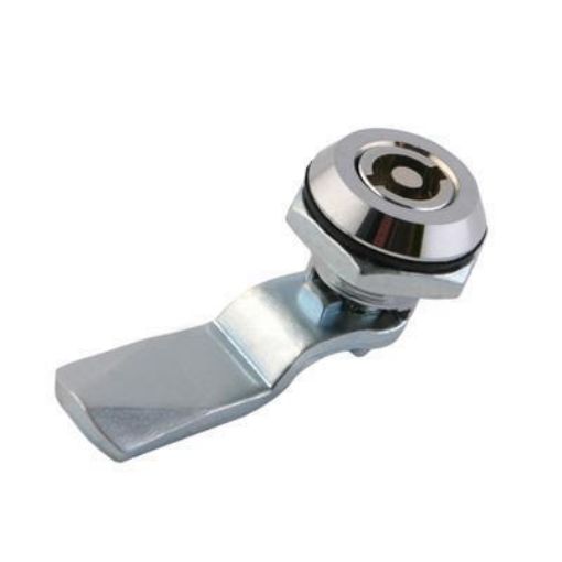 Εικόνα της Κλειδαριά για Ίσιο Κλειδί Μεταλλική  201-11-11-11-10