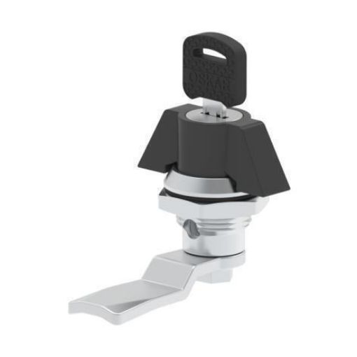 Εικόνα της Κλειδαριά Πεταλούδα με Κλειδί 232-2-01