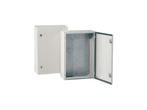Picture of Μεταλλικό Κιβώτιο 800x600x250mm με πλάτη IP66 ST6 825