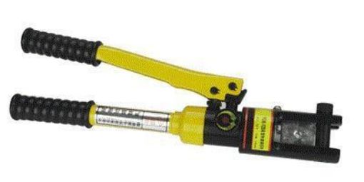 Picture of Πρέσα Υδραυλική Ακροδεκτών 16-300mm² YQK-300