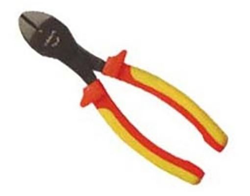 Εικόνα της Κόφτης Πλάγιος Μεγάλος 200mm 1000V PM-916