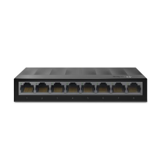 Picture of LS1008G Switch 8-Port 10/100/1000Mbps Desktop
