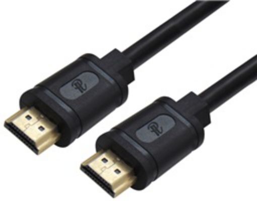 Εικόνα της Καλώδιο HDMI-HDMI 1.4V 1.8m BC Μαύρο BAG PLY
