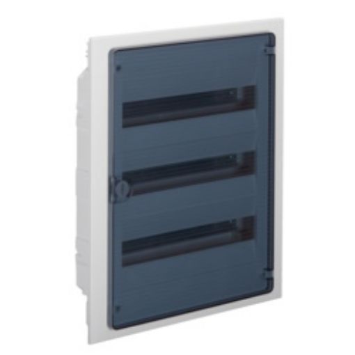 Εικόνα της VF318TA GOLF Πίνακας Χωνευτός 3x18 426x507x72mm IP40 Διάφανη Πόρτα