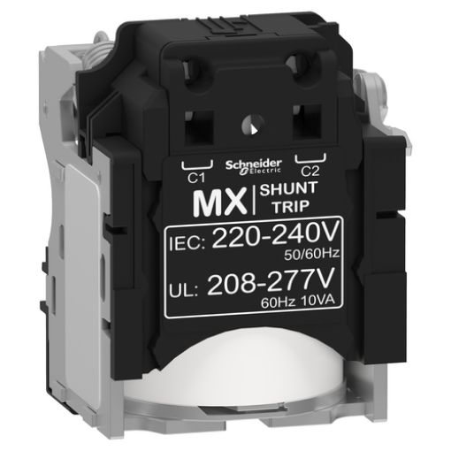 Picture of LV429387 Πηνίο Εργασίας MX 220-240V - 50/60Hz, 208..277V 60Hz