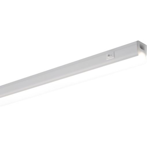 Εικόνα της Φωτιστικό Γραμμικό LED 600mm 8W 4000Κ 950lm 0090057