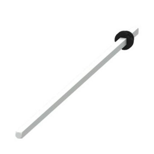 Picture of 3LD9205-0C Shaft 6x6mm, Length 300mm, for switch control