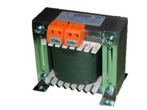 Picture of Μετασχηματιστής 1ph 200VA IP00 400-48V