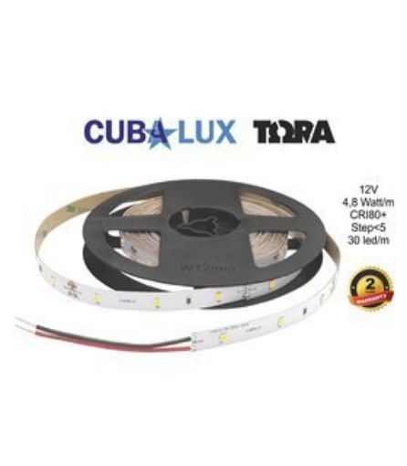 Picture of Ταινία LED 12V 4.2W/m IP20 6000K 500001