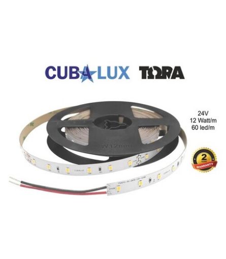 Picture of Ταινία LED 24V 11.4W/m IP67 6000K 500068
