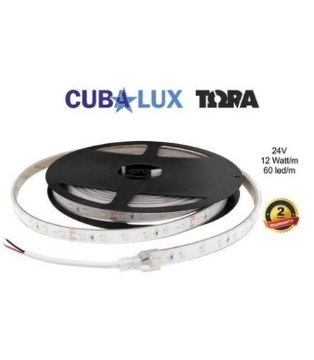 Picture of Ταινία LED 24V 11.4W/m IP68 4000K 500086