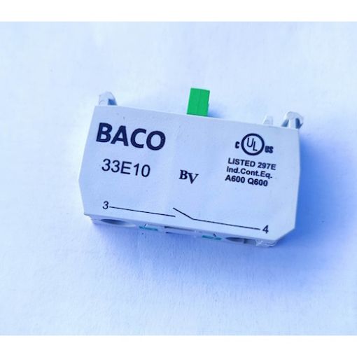 Εικόνα της Επαφή NO 33E10 222902 BACO