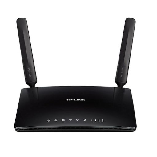 Εικόνα της TL-MR6400 V4 Ασύρματο 4G Router, Wi-Fi 4 με 3 θύρες TP-LINK