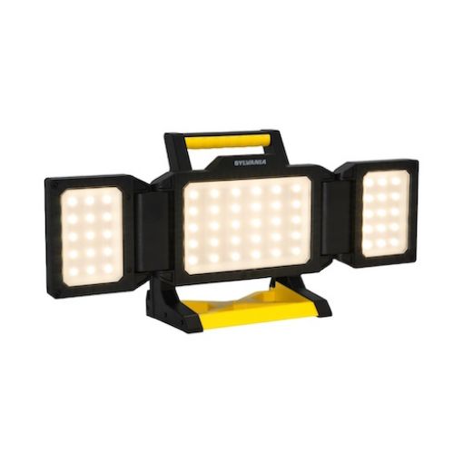 Picture of LED Floodlight Rechargeable 30W 3000lm 4000K IP54