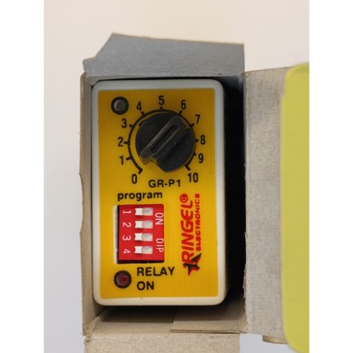 Picture of Time Programmable GR-P1 12V AC/DC
