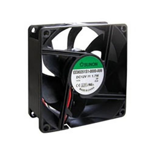 Picture of EF80251S1 Fan 80x80x25mm 12VDC HIGH SUNON Bearing