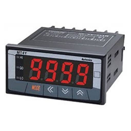 Εικόνα της MT4W-AV-4N 100-240VAC Ψηφιακό AC Βολτόμετρο 96x48mm