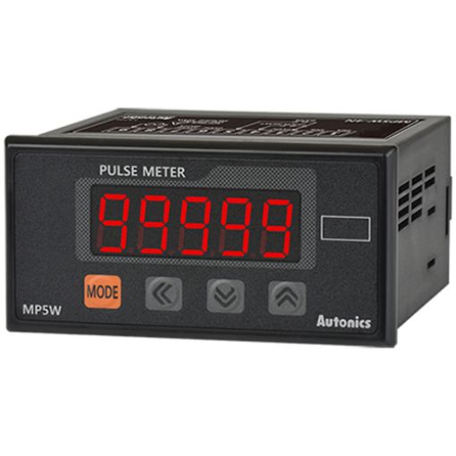 Εικόνα της MP5W-4N 100-240VAC Μετρητής παλμών Ενδεικτικό 96x48mm