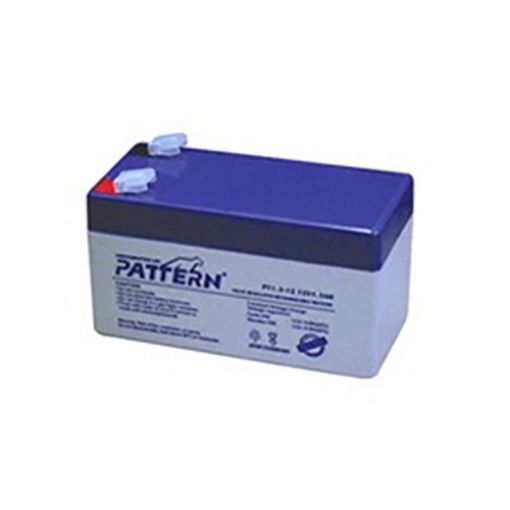 Picture of Sealed Lead Acid Battery 12V/1.3Ah PT1.3-12
