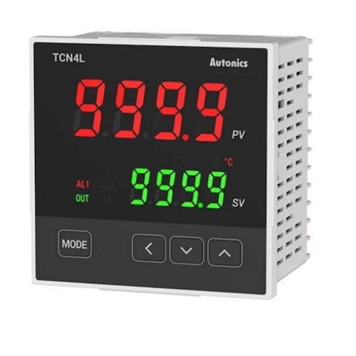 Εικόνα της TCN4L-22R 24VAC/24-48VDC Ελεγκτής Θερμοκρασίας 96x96mm
