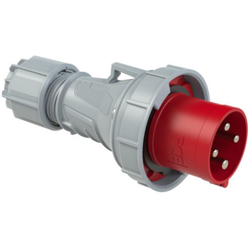 Εικόνα της 034-6 Φις Αρσενικό 4P 63A 400V 6h IP67