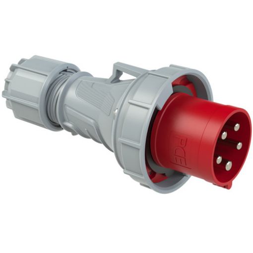 Εικόνα της 035-6 Φις Αρσενικό 5P 63A 400V 6h IP67