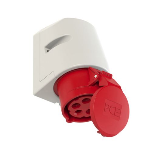 Εικόνα της 115-6 Πρίζα Θηλυκή 5P 16A 400V 6h IP44