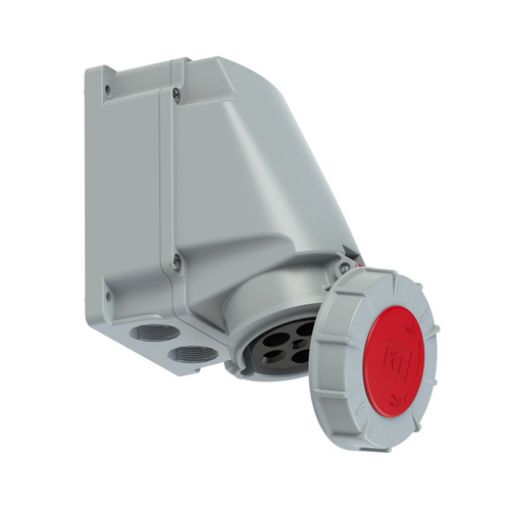 Εικόνα της 135-6 Πρίζα Θηλυκή 5P 63A 400V 6h IP67
