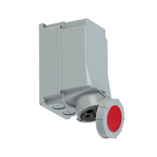 Εικόνα της 144-6 Πρίζα Θηλυκή 4P 125A 400V 6h IP67