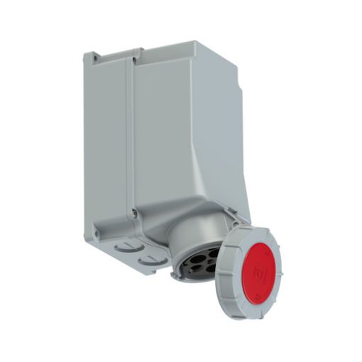 Εικόνα της 145-6 Πρίζα Θηλυκή 5P 125A 400V 6h IP67