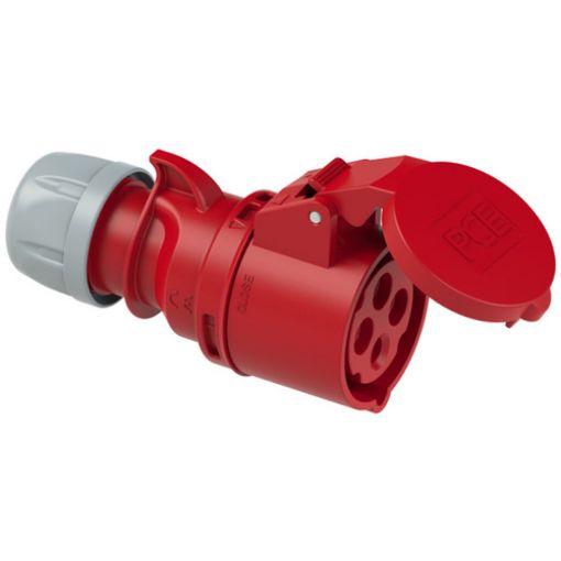 Εικόνα της 224-6 Φις Θηλυκό 4P 32A 400V 6h IP44