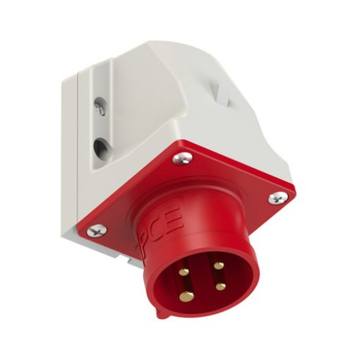 Εικόνα της 514-6 Πρίζα Αρσενική 4P 16A 400V 6h IP44