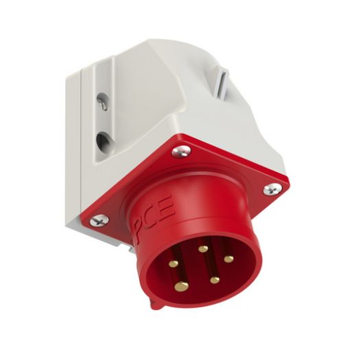 Εικόνα της 515-6 Πρίζα Αρσενική 5P 16A 400V 6h IP44