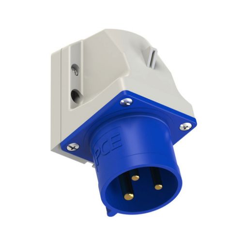 Εικόνα της 523-6 Πρίζα Αρσενική 3P 32A 230V 6h IP44