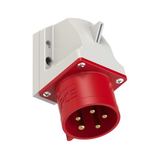Εικόνα της 525-6 Πρίζα Αρσενική 5P 32A 400V 6h IP44