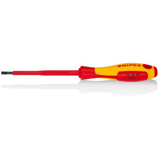 Picture of Screwdriver Flat 4.0mm 1000V VDE 98 20 40
