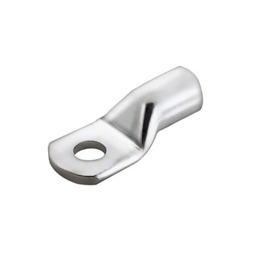 Εικόνα της Ακροδέκτης (Κως) Καλωδίου 10mm² Φ12, Γυμνός, Πρέσσας