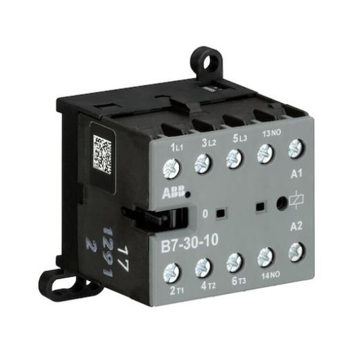Εικόνα της B7-30-10 Μίνι Ρελέ Ισχύος 3P 5.5kW 230VAC 1NO