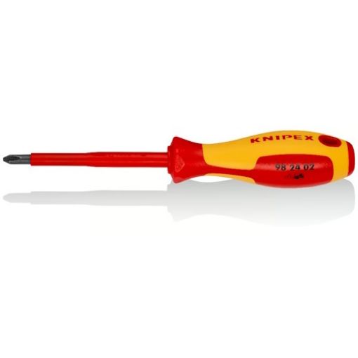 Picture of Phillips screwdriver PH2 1000V VDE 98 24 02