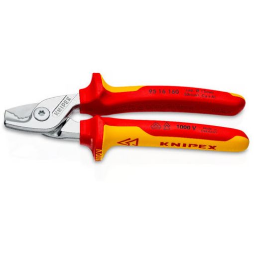 Picture of Cable Cutter Double 160mm 50mm² 1000V VDE 95 16 160