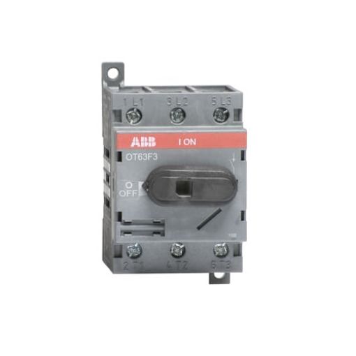 Εικόνα της OT63F3 Διακόπτης Φορτίου 3P 63A