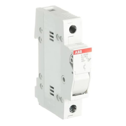 Εικόνα της E91/32 Ασφαλειοαποζεύκτης 1P 10x38mm