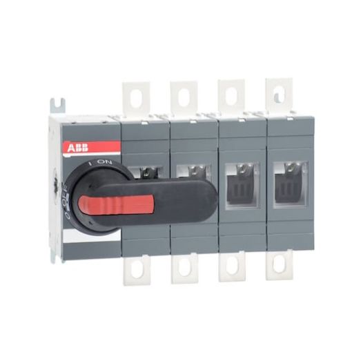 Εικόνα της OT315E04P Διακόπτης Φορτίου 4P 315A