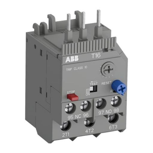 Εικόνα της T16-1.3 Θερμικό Προστασίας 1-1.3A για B6,B7,AS