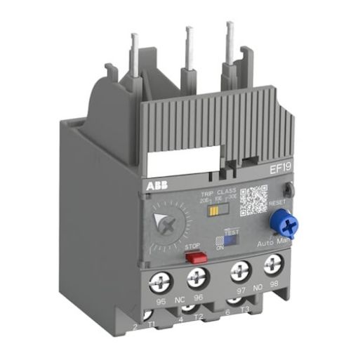 Picture of EF19-18.9 Electronic Thermal Protector 5.7-18.9A for AF09-26 Option 10,20,30