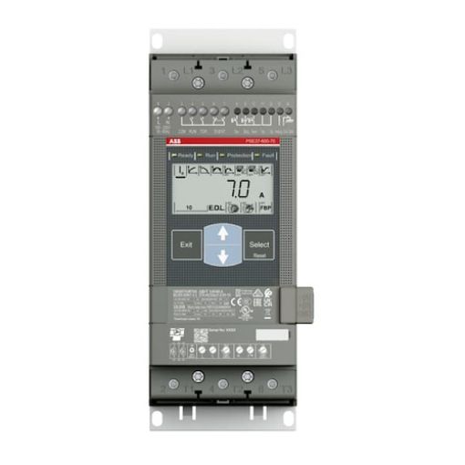 Εικόνα της PSE37-600-70 Ομαλός Εκκινητής 37A 18,5kW