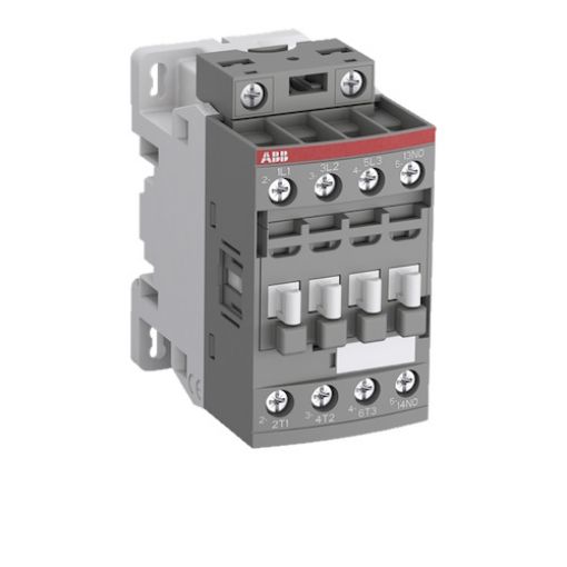 Εικόνα της AF12-30-10-14 Ρελέ Ισχύος 3P 5.5kW 1NO 250-500VAC/DC