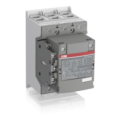 Εικόνα της AF116-30-11-13 Ρελέ Ισχύος 3P 55kW 100-250VAC/DC 1NO+1NC